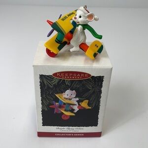 HALLMARK “Bright Flying Colors”Crayola Crayon 1996